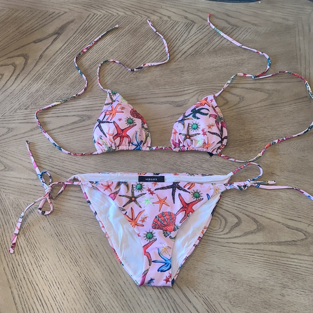 Authentic Versace Bikini - image 1